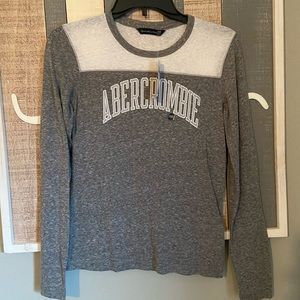 Abercrombie long sleeve t-shirt.